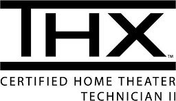 THX Certified Home Theater Technician II